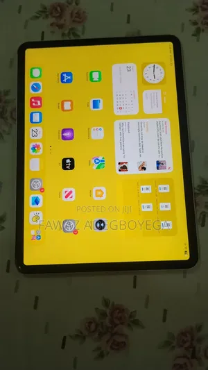 Apple iPad Pro 11 (2025) 128 GB Silver