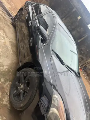 Nissan Altima 2009 Black