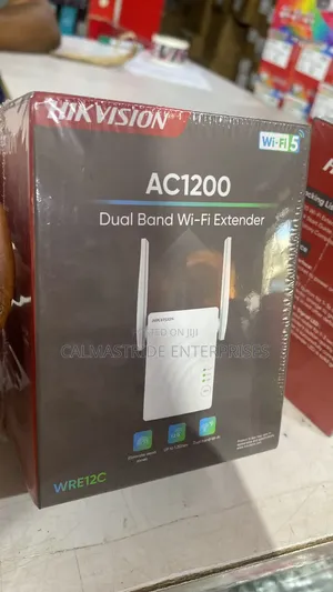 Wifi Extender Networking