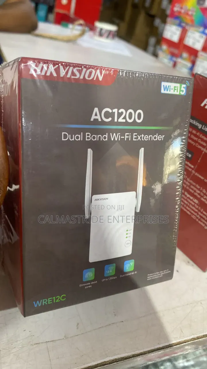 Wifi Extender Networking