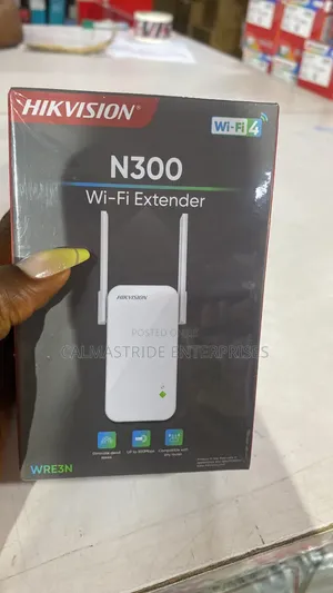 Wifi Extender Networking