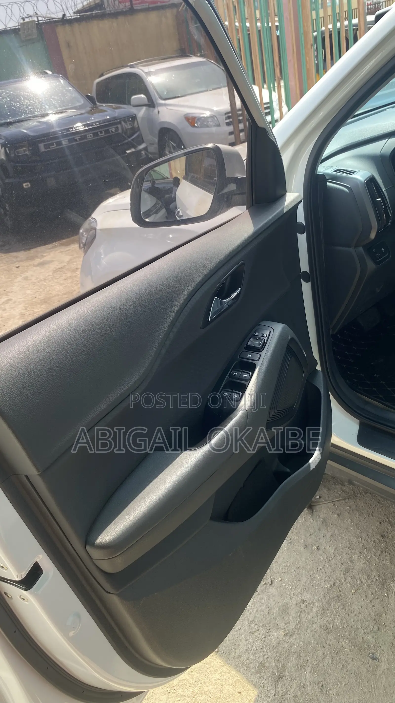 Hyundai Ix35 2023 White