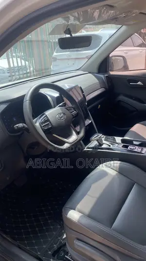 Hyundai Ix35 2023 White