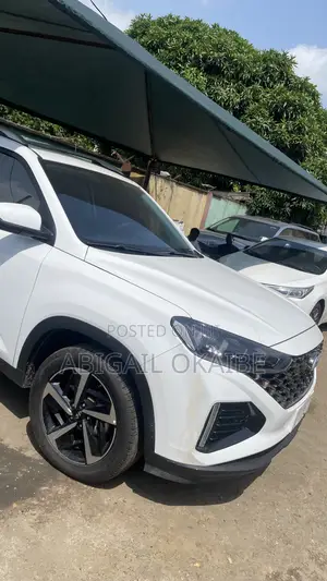 Hyundai Ix35 2023 White