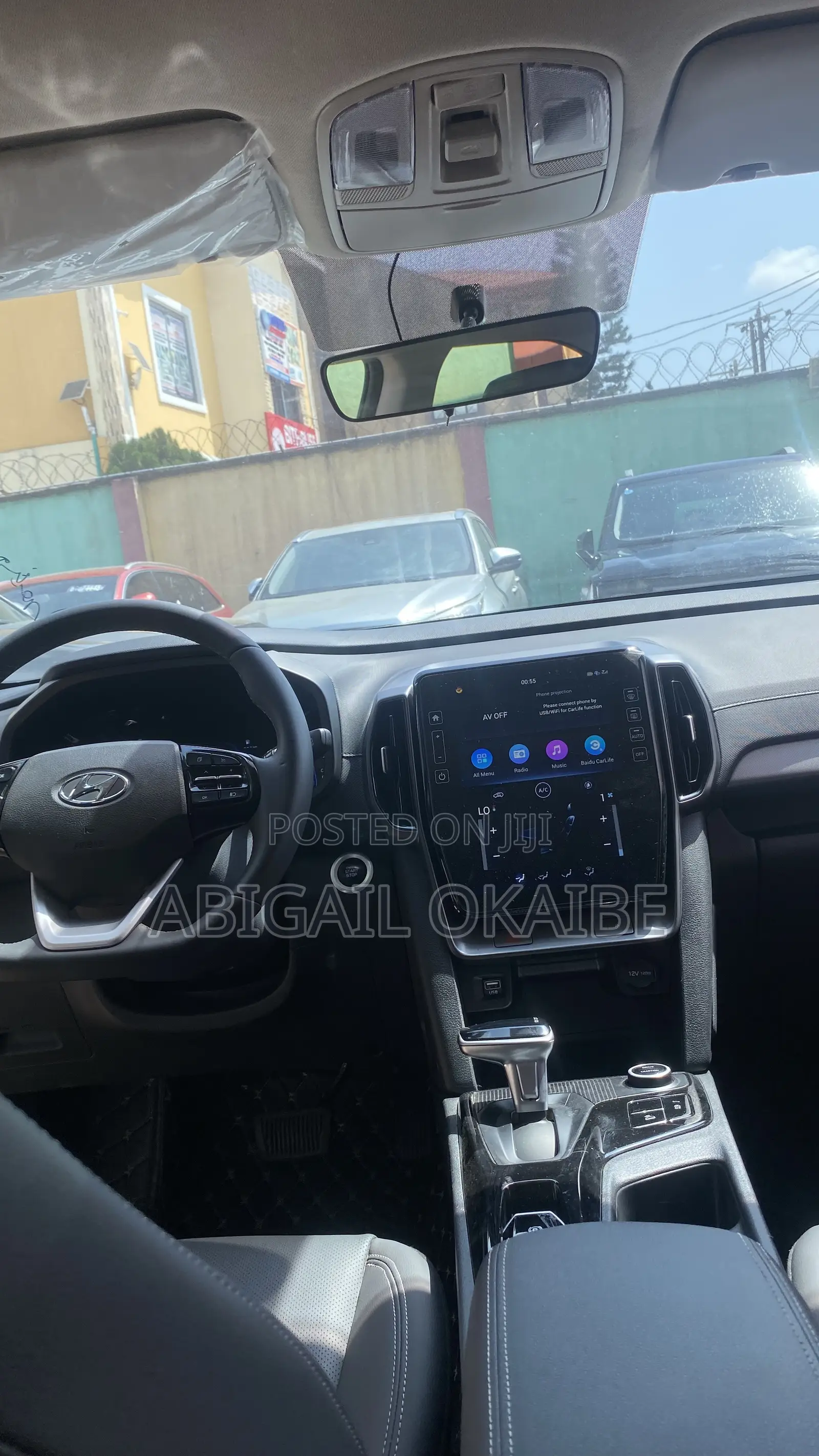 Hyundai Ix35 2023 White