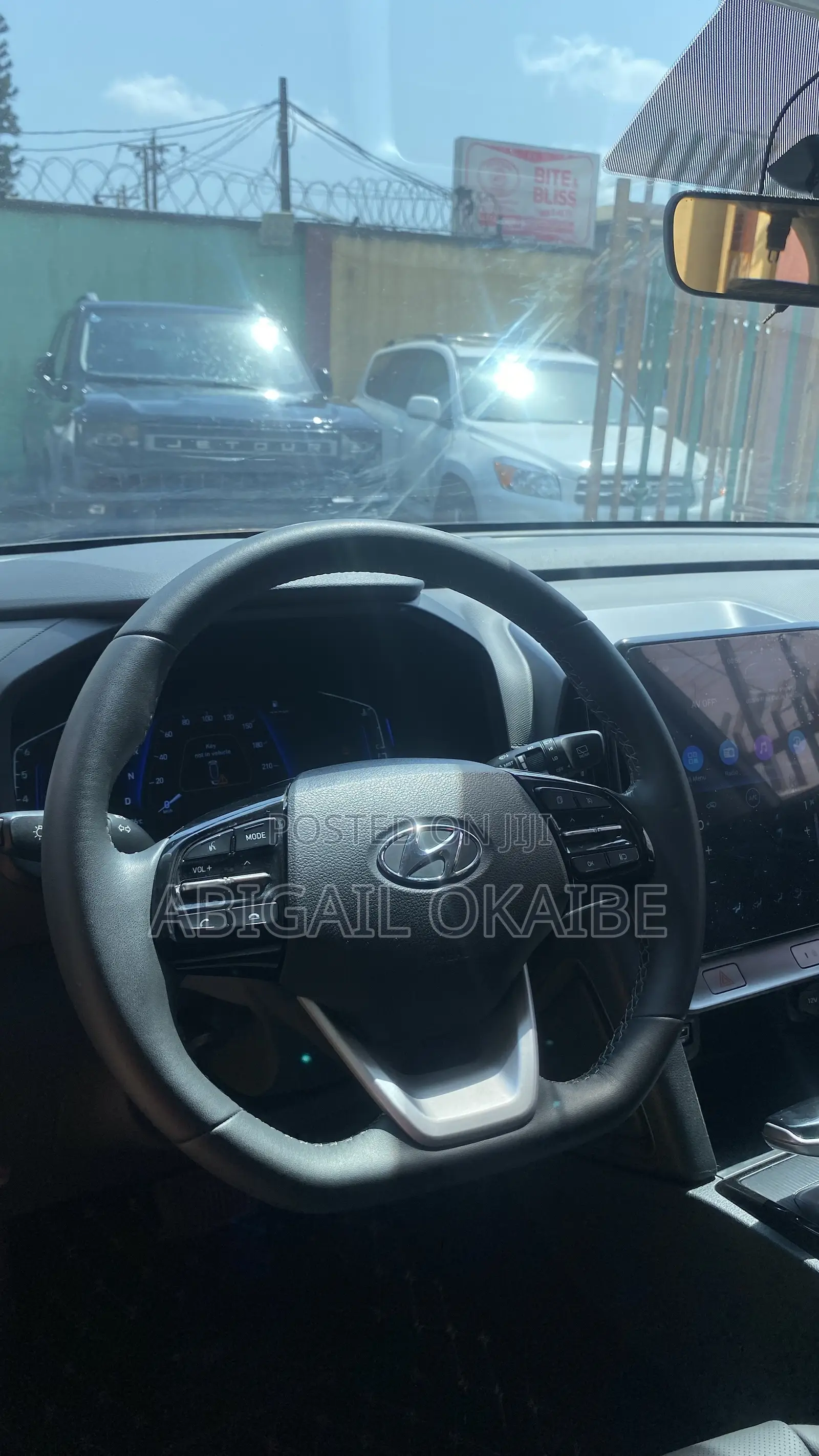 Hyundai Ix35 2023 White
