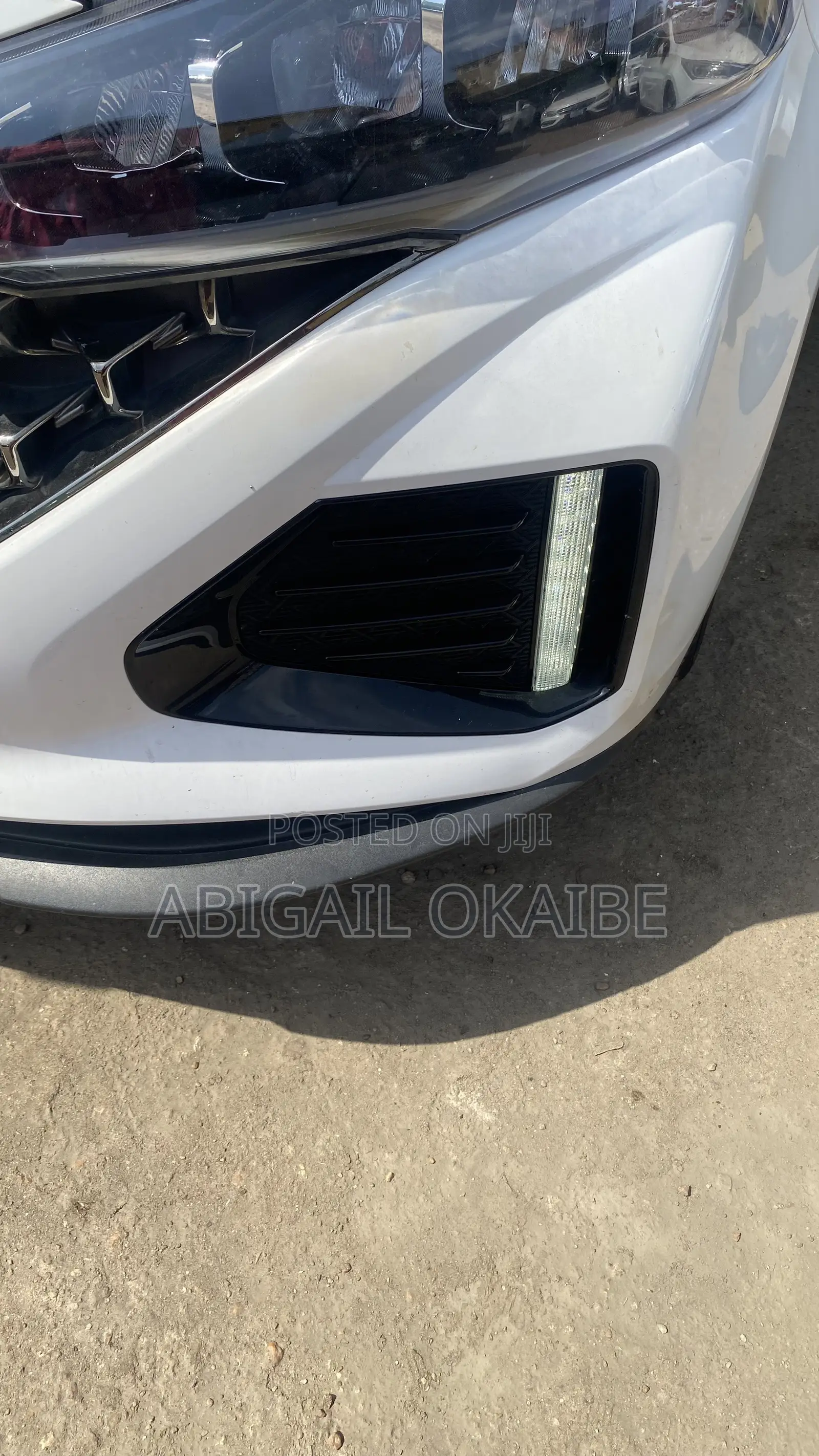 Hyundai Ix35 2023 White