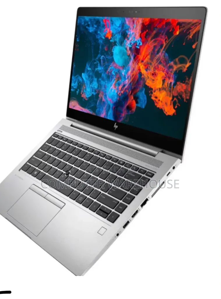 New Laptop HP EliteBook 725 8GB Intel SSD 256GB