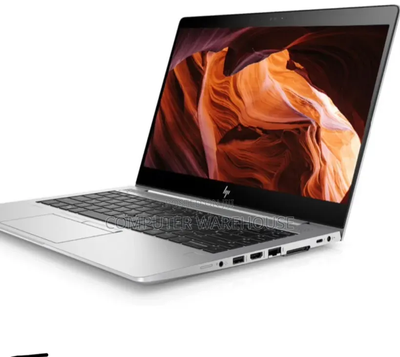 New Laptop HP EliteBook 725 8GB Intel SSD 256GB