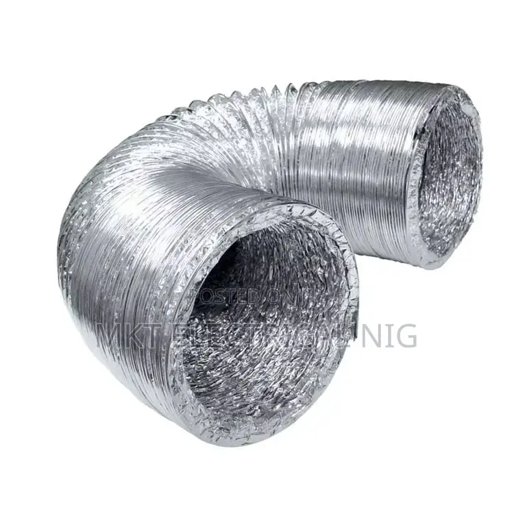 Aluminum Flexible Duct Hose