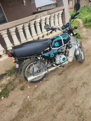Bajaj Boxer 2021 Red