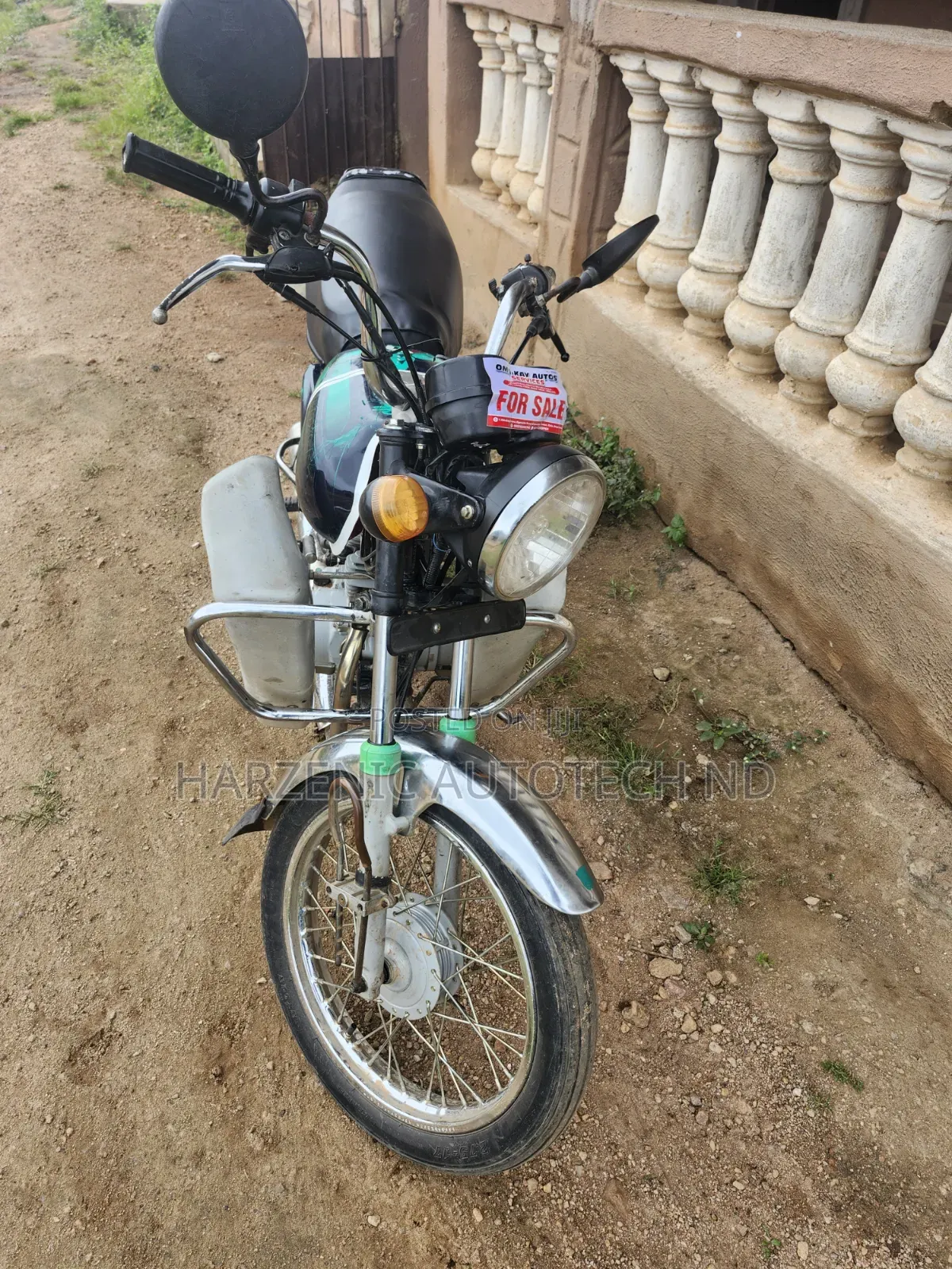 Bajaj Boxer 2021 Red
