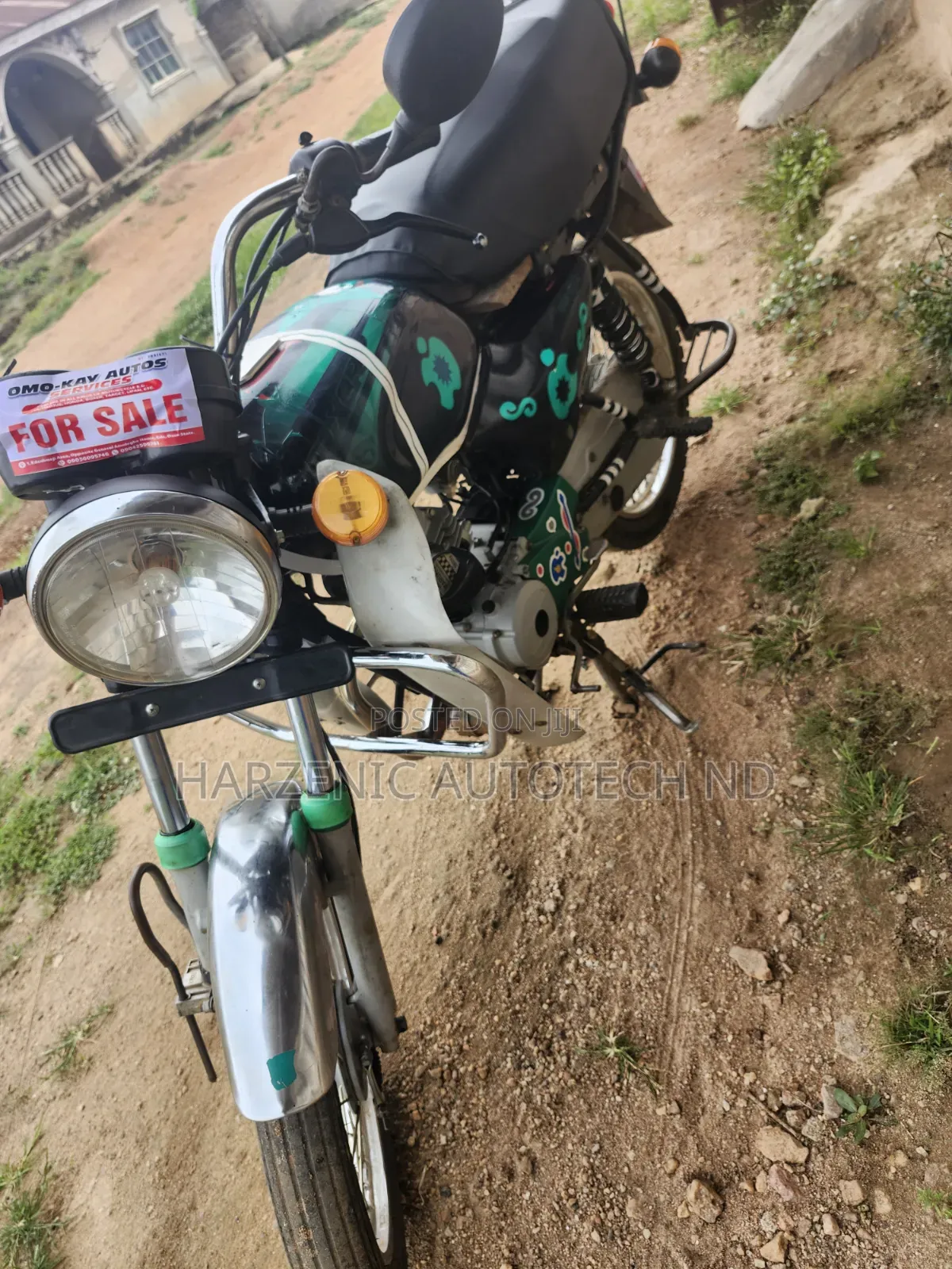 Bajaj Boxer 2021 Red