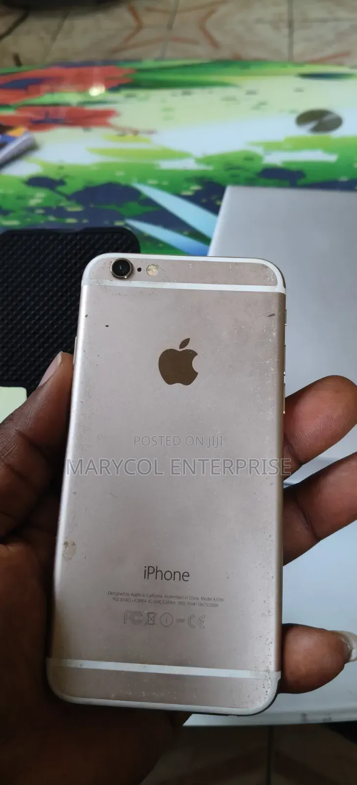 Apple iPhone 6 64 GB Black