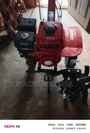 Power Tiller 7hp