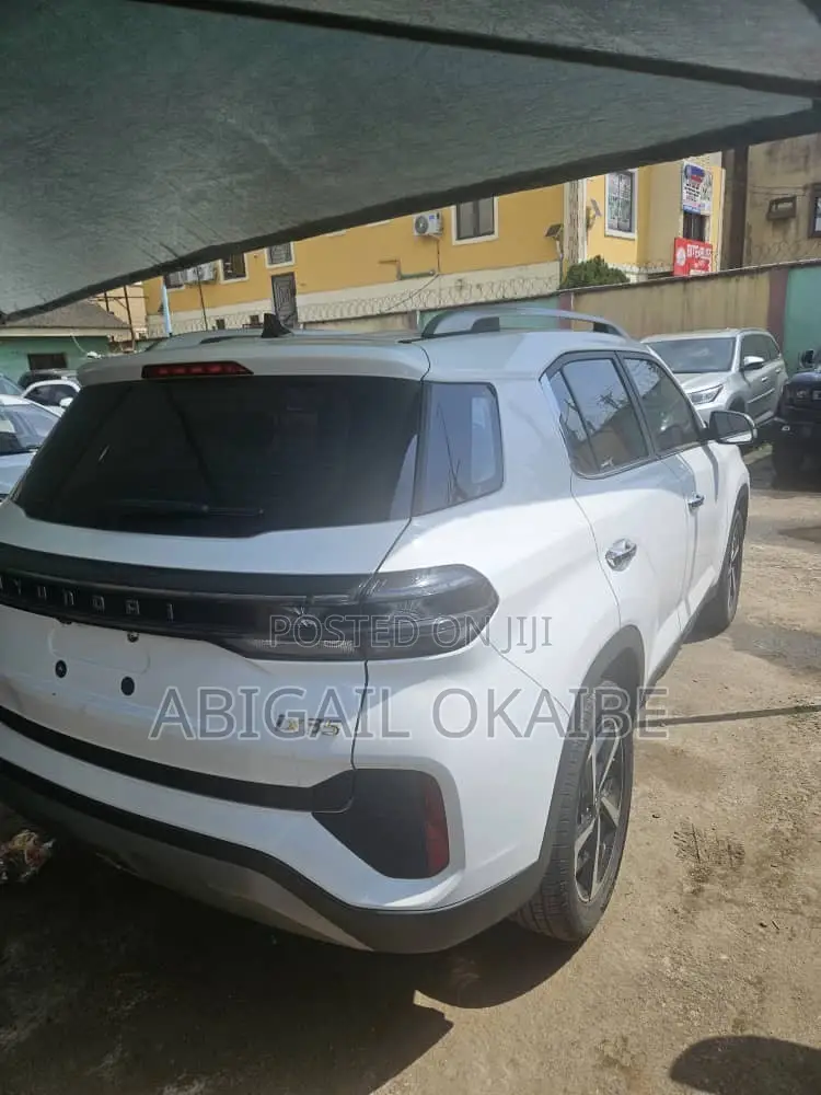 Hyundai Ix35 2023 White