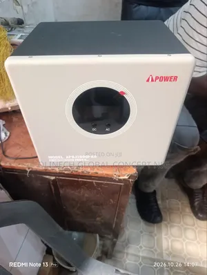 2 KWH N Power Solar Generator