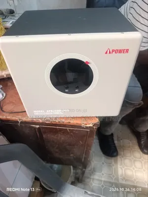 2 KWH N Power Solar Generator