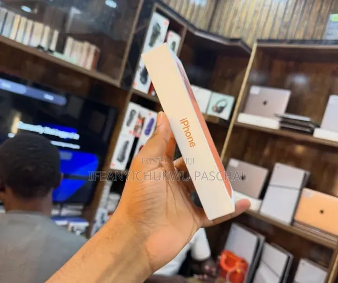 New Apple iPhone 17 Pro Max 1 TB Orange