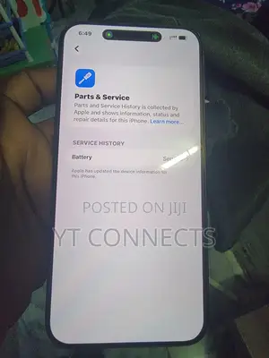 Apple iPhone 15 Pro Max 512 GB Black