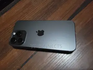Apple iPhone 15 Pro Max 512 GB Black