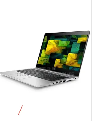 New Laptop HP EliteBook 725 8GB Intel Core 3 SSD 256GB