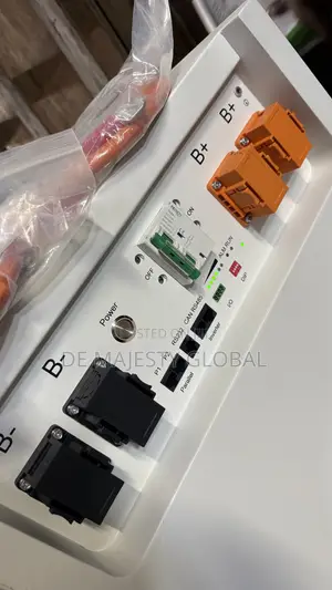 16kwh Alpsolar Lithium Battery