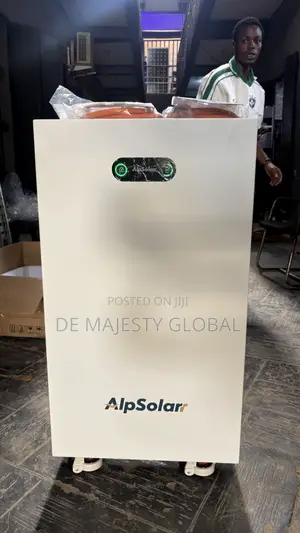 16kwh Alpsolar Lithium Battery