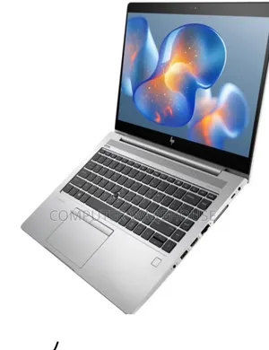 New Laptop HP EliteBook 725 8GB Intel Core 3 SSD 256GB