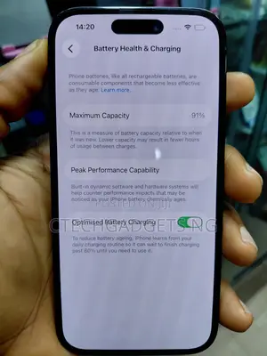 Apple iPhone 14 Pro 128 GB Gray