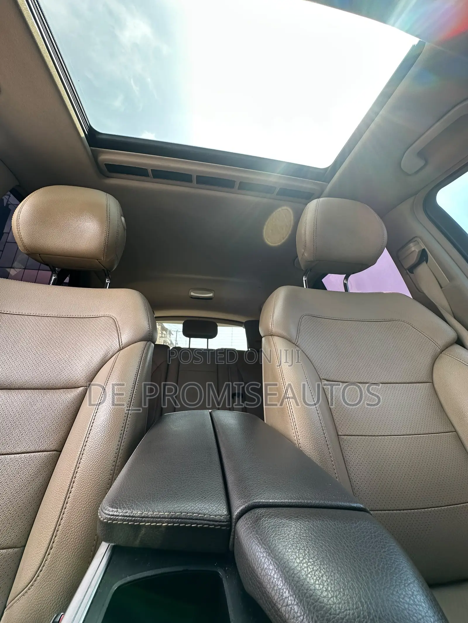 Mercedes-Benz M Class ML 350 4Matic 2013 Blue
