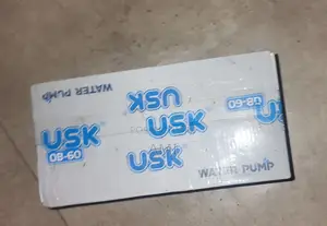 Peripheral Water Pump