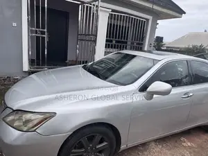 Lexus ES 350 2009 Silver