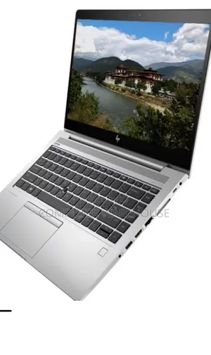 New Laptop HP EliteBook 725 8GB Intel Core 3 SSD 256GB