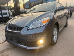 Toyota Matrix 2013 Gray