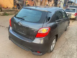 Toyota Matrix 2013 Gray