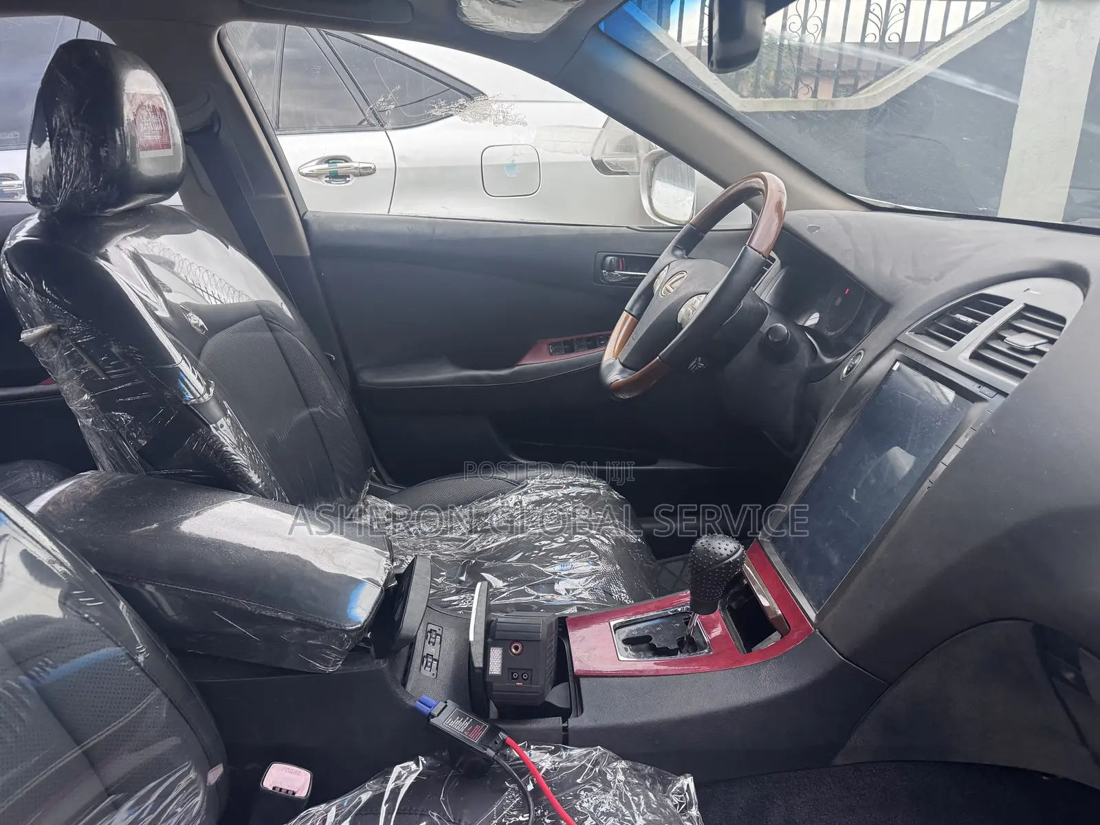 Lexus ES 350 2009 Silver