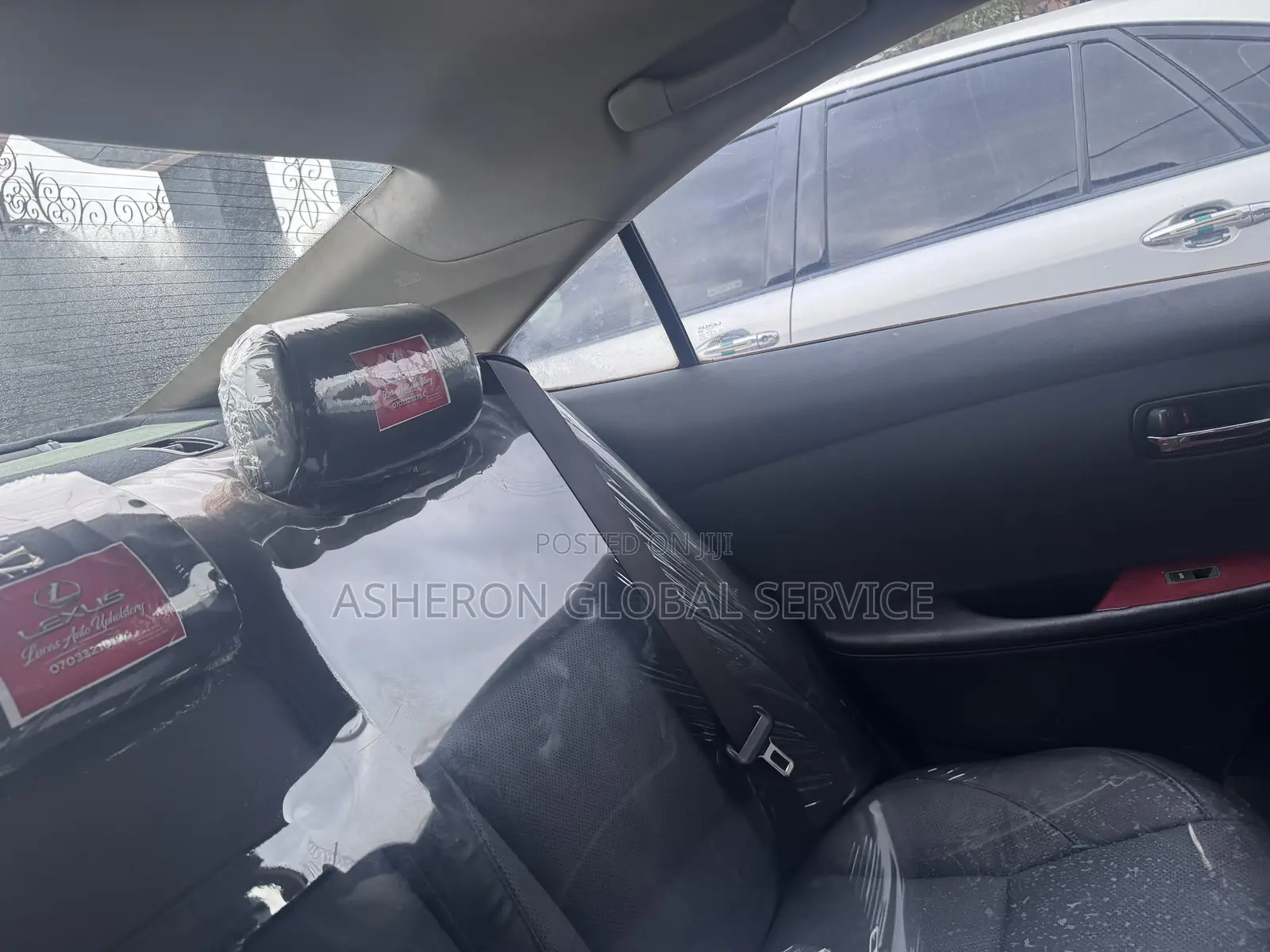 Lexus ES 350 2009 Silver
