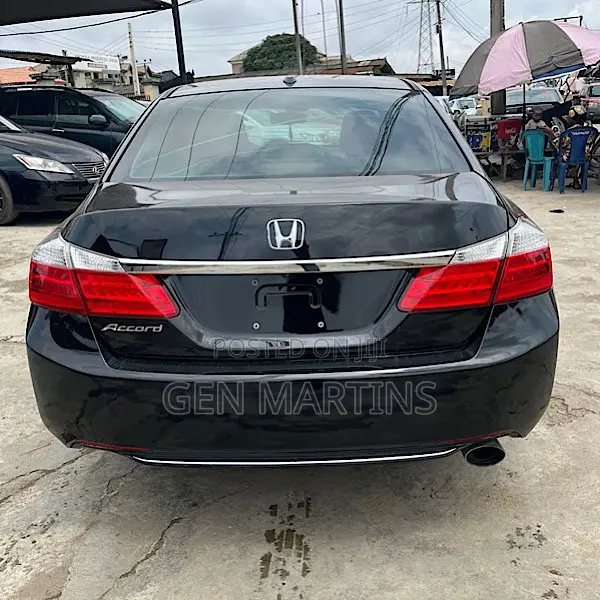 Honda Accord 2014