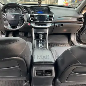 Honda Accord 2014