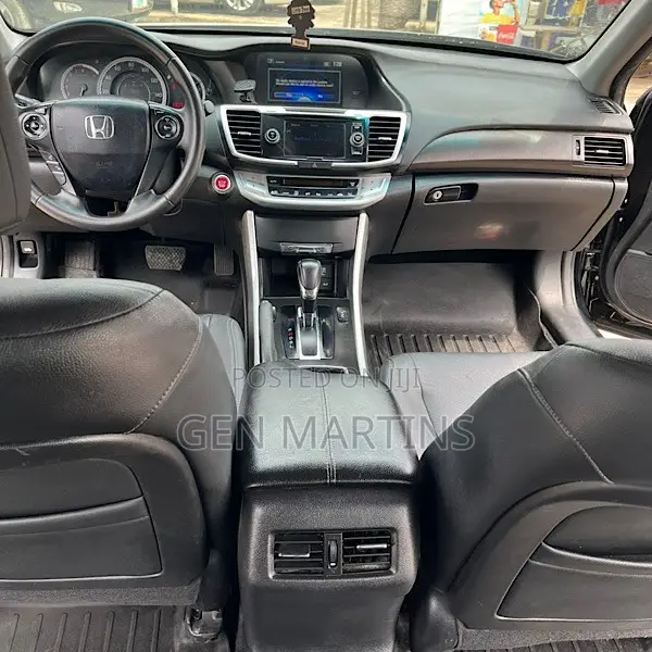 Honda Accord 2014