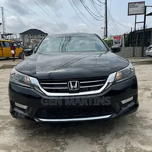 Honda Accord 2014