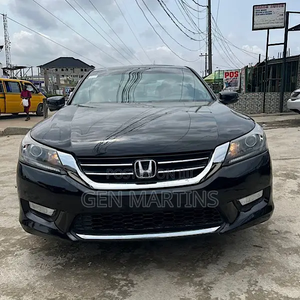Honda Accord 2014