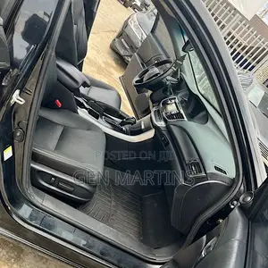 Honda Accord 2014