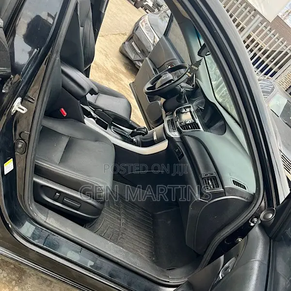 Honda Accord 2014