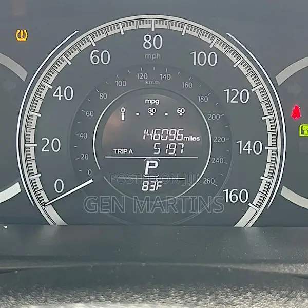 Honda Accord 2014