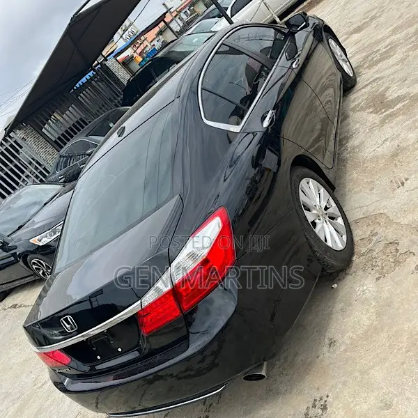 Honda Accord 2014