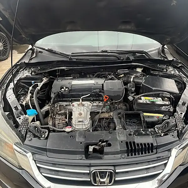 Honda Accord 2014