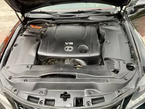 Lexus IS 2012 Black