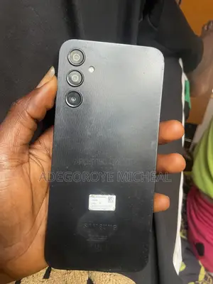 Samsung Galaxy A14 128 GB Black